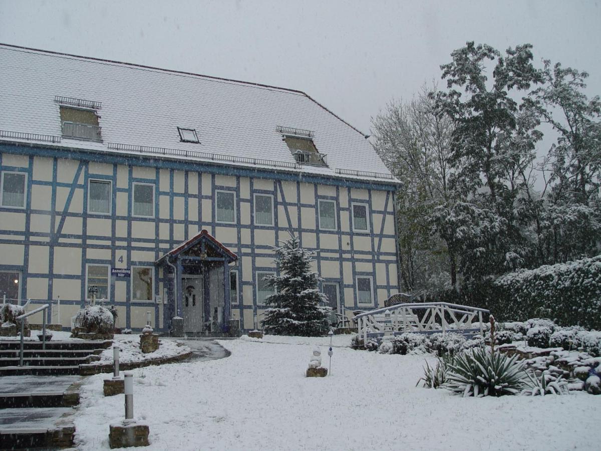 Feriendorf Slawitsch Bad Sulza Exterior photo